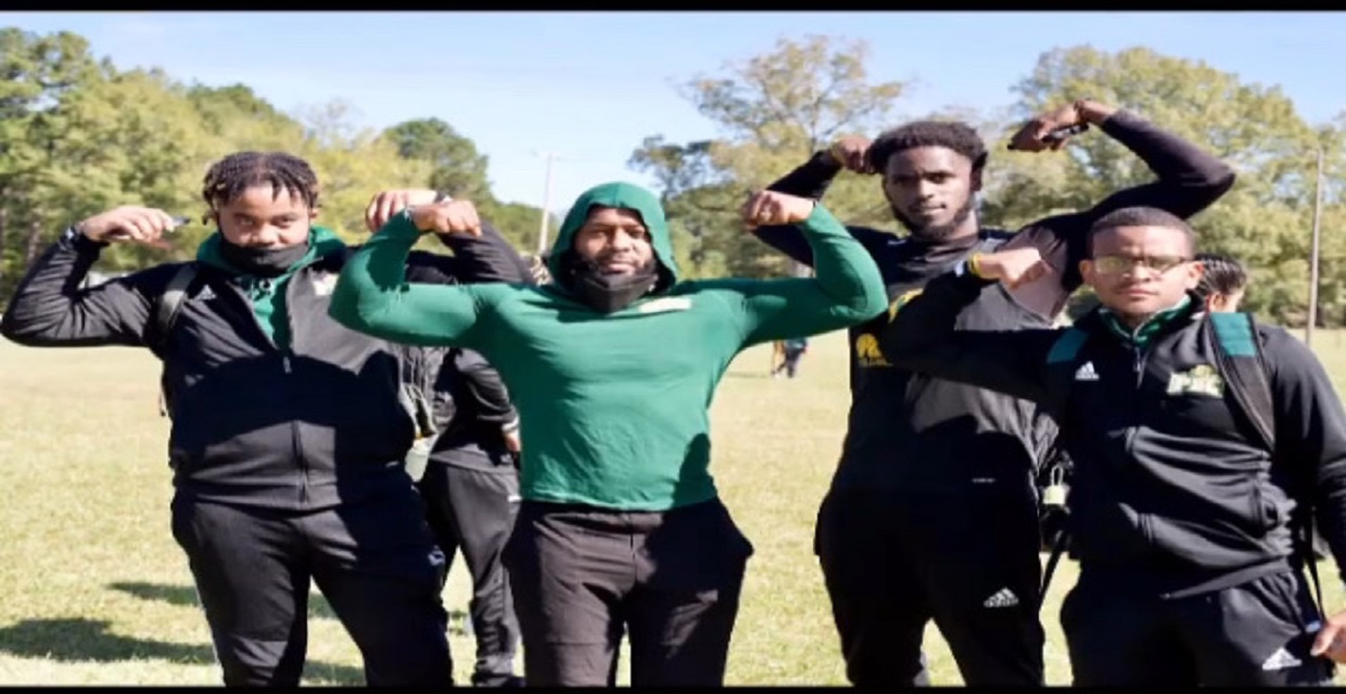 Philander Men's XC Rank #1 In GCAC Coaches Pre Season Poll