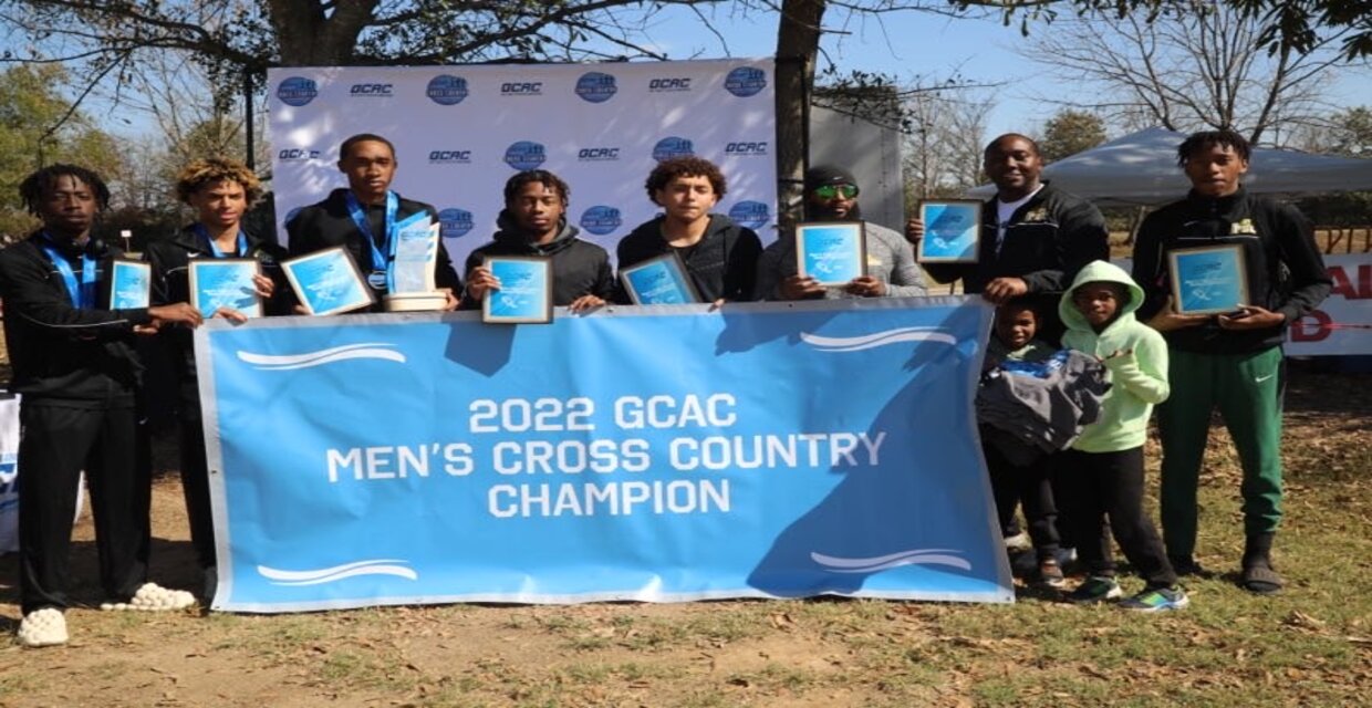 Philander Brings Home Another GCAC XC Men's Championship