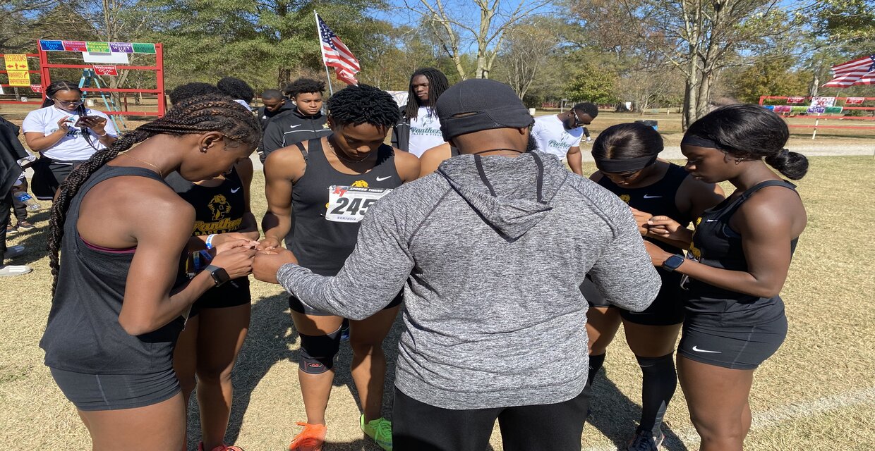 Ishmia Black Wins The Individual GCAC Cross Country Conference Champ