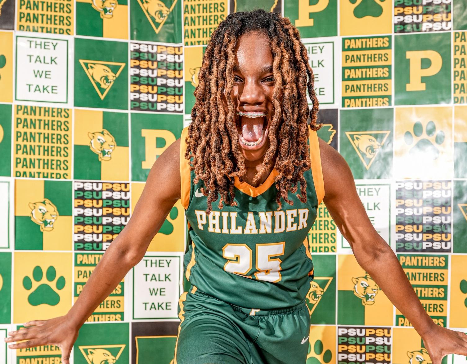 Philander Smith Surges in Fourth Quarter to Overcome Tougaloo College