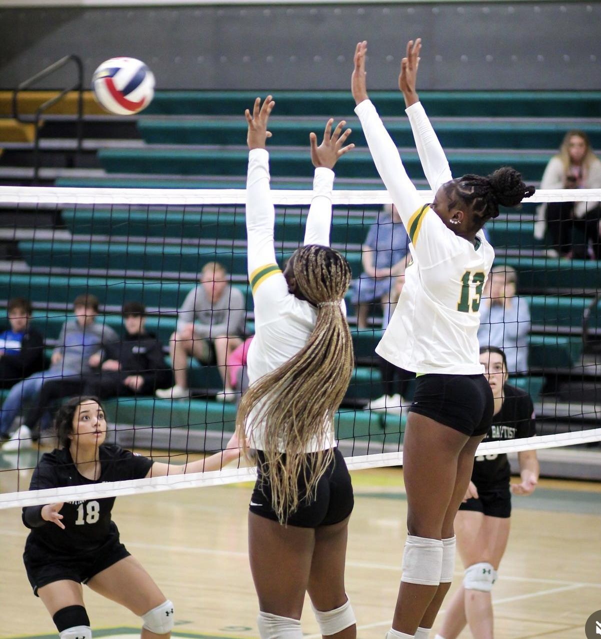 Philander Smith Volleyball Secures a Decisive League Victory Over Stillman College