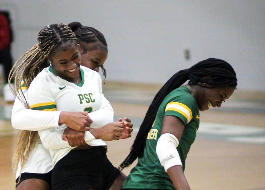Philander Smith Edges Jarvis Christian in Five-Set Thriller